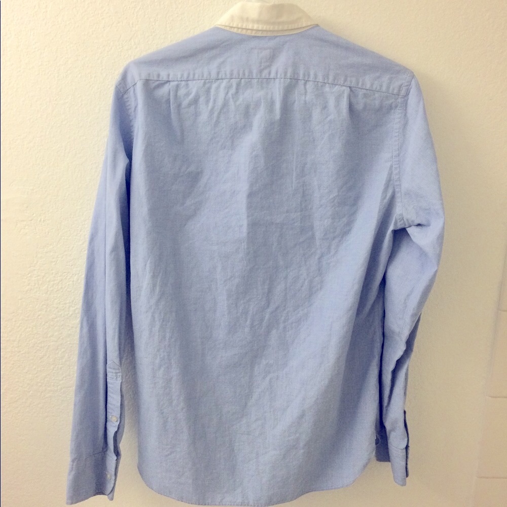 J. CREW SLIM Men’s Dress Shirt ❤️ - Picture 7 of 14